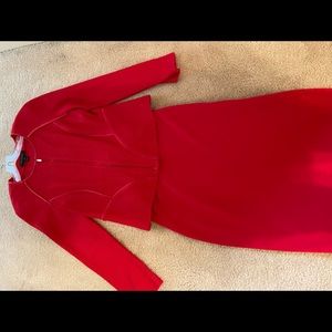 St. John Collection Dress Suit